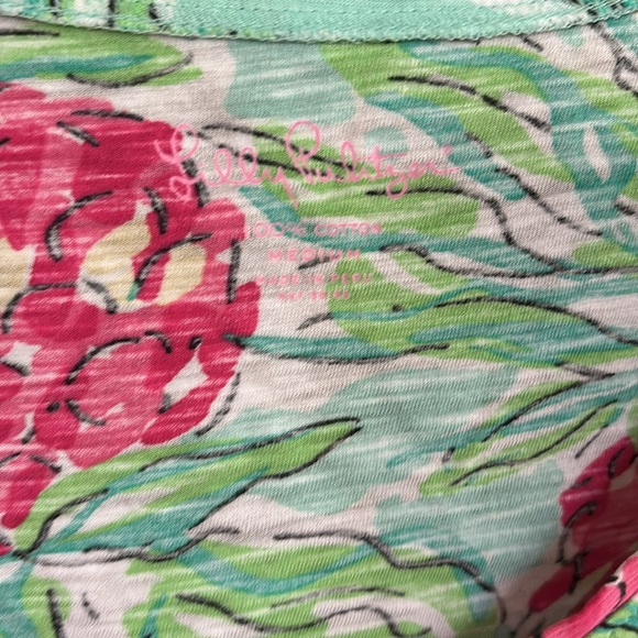 Lilly Pulitzer long sleeve - Picture 5 of 5